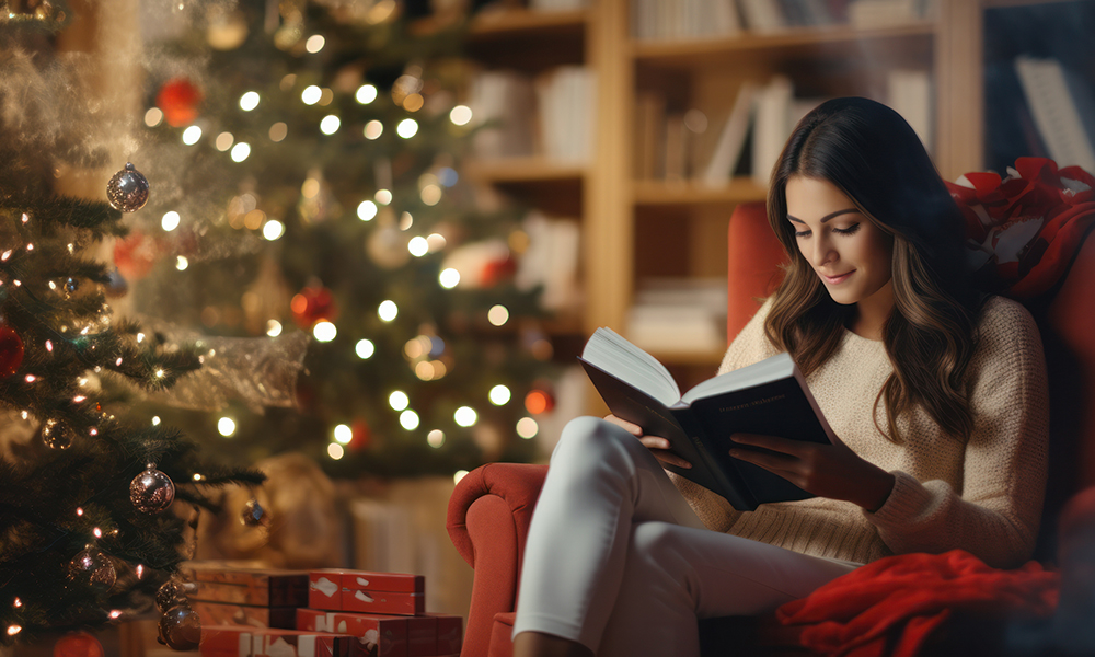 Il venerdì del libro: 10 splendidi libri di attività natalizie