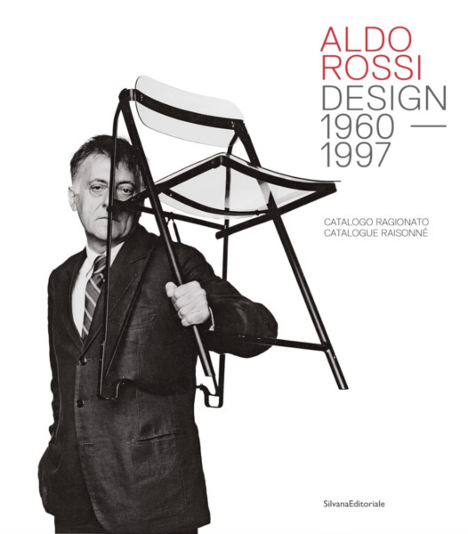 Aldo Rossi Design 1960-1997, Silvana Editoriale