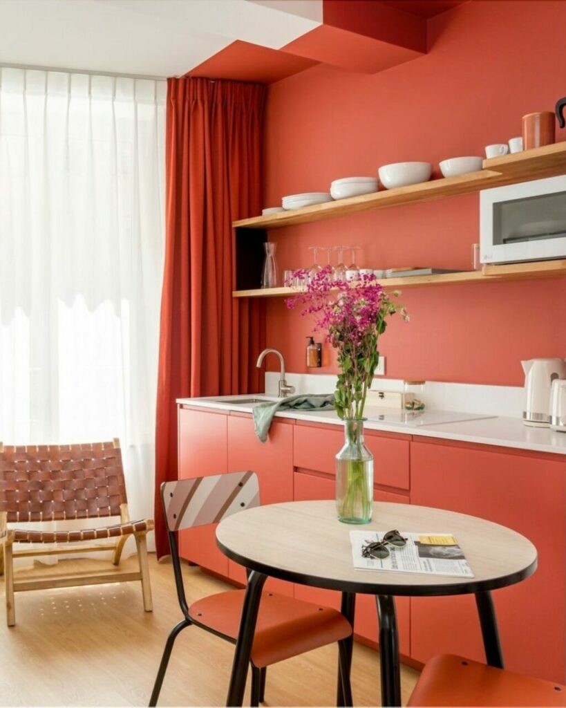 Una casa spettacolare a due colori: 5 idee per trasformare gli ambienti