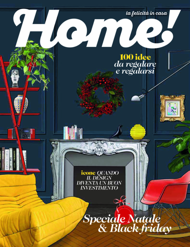 Home! Magazine – E’ online lo speciale Natale & Black Friday