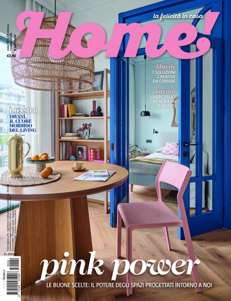 Home! Magazine – È in edicola e online il numero di febbraio 2025